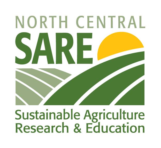 North Central SARE logo